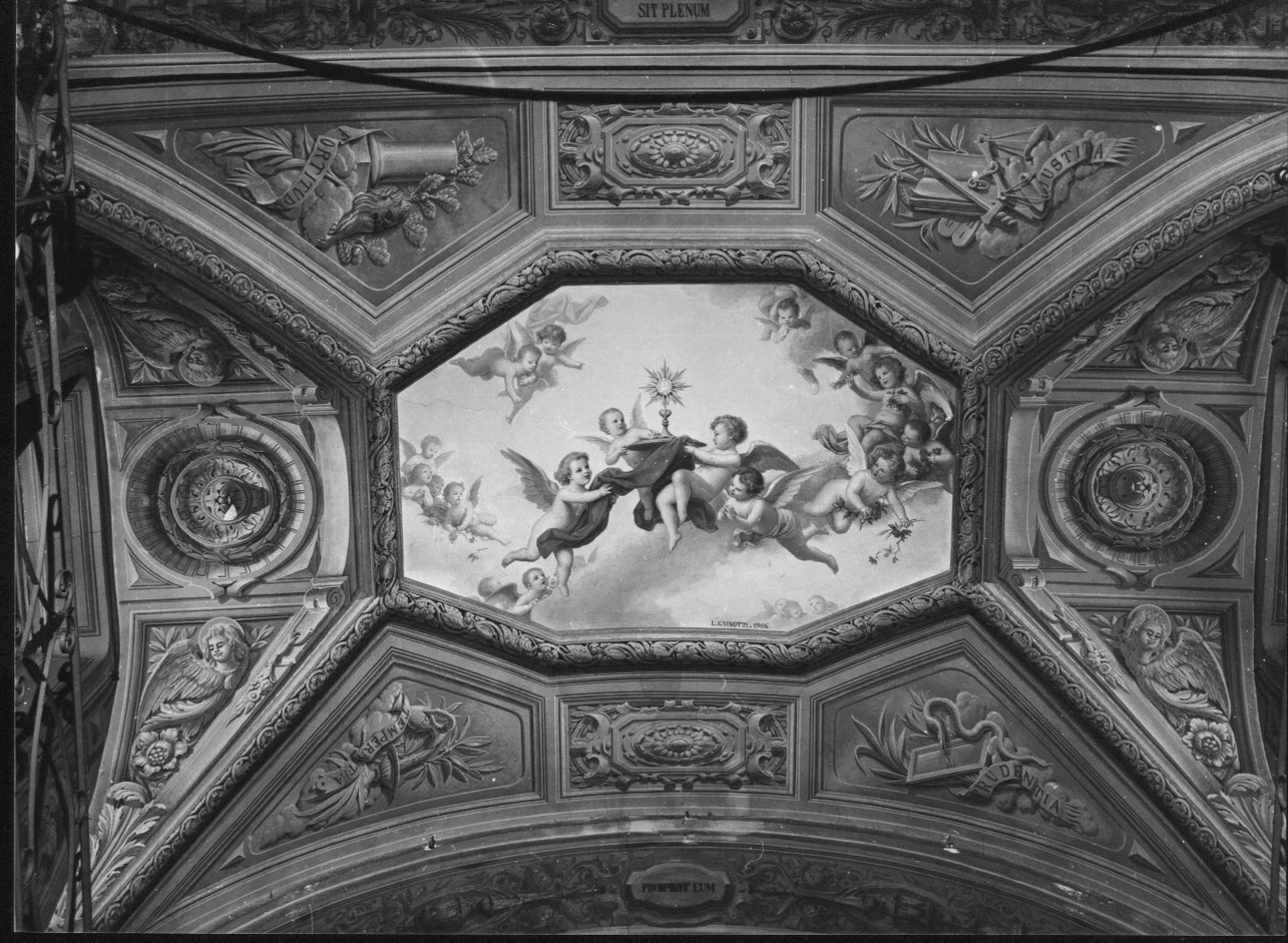 Adorazione dell'Eucaristia - Savona
